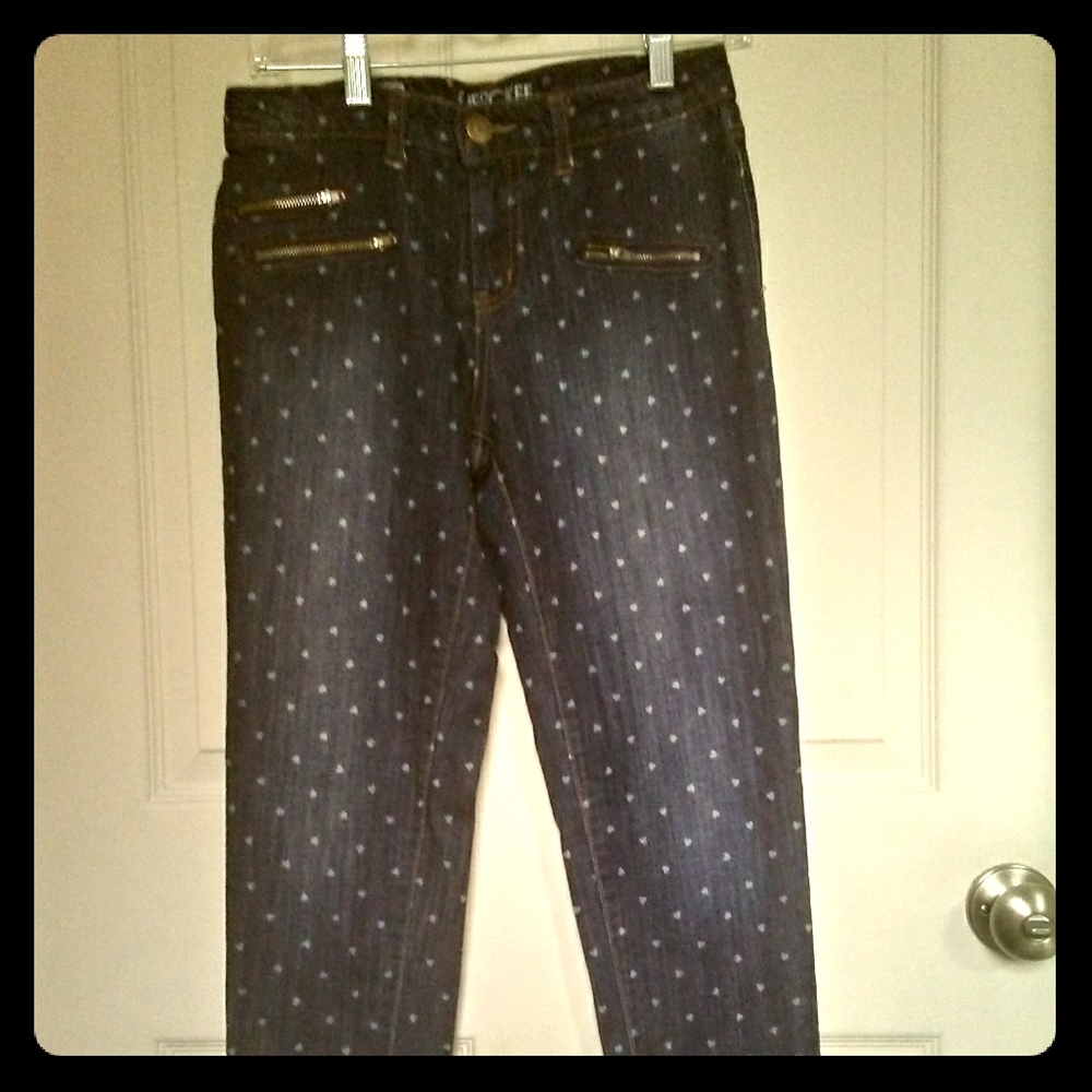 Cherokee brand pants